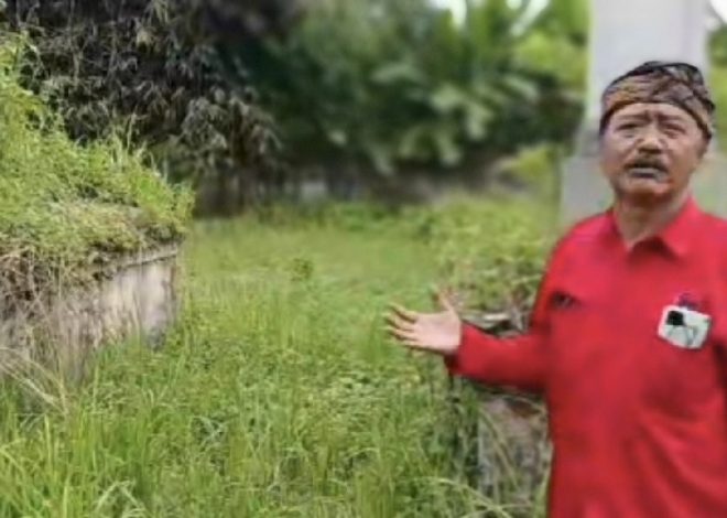 Beni Rudiono Soroti Kondisi Makam William Hofland: Tokoh Pendirian Kota Subang yang Terlupakan