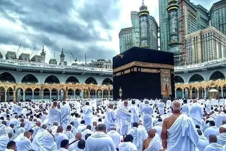 Evakuasi Jemaah Haji dari Muzdalifah ke Mina Alami Keterlambatan, Banyak yang Terpaksa Jalan Kaki