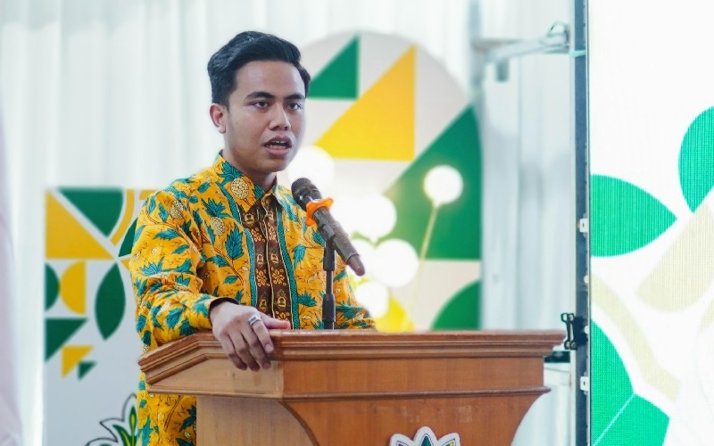 Melihat Kiprah dan Visi Aninditya Santiko, Ketua HIPMI Subang 2025–2028