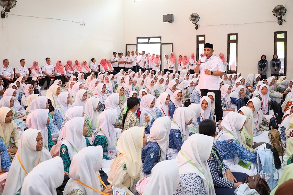MPLS SMK Negeri 1 Kudus Sediakan Layanan Speling