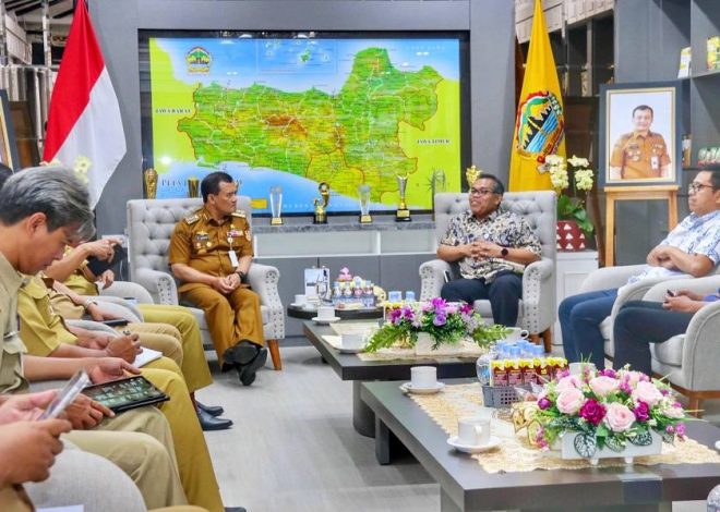 Gubernur Luthfi Sebut Lembaga Penyiaran sebagai Pemberi Informasi dan Kontrol Sosial