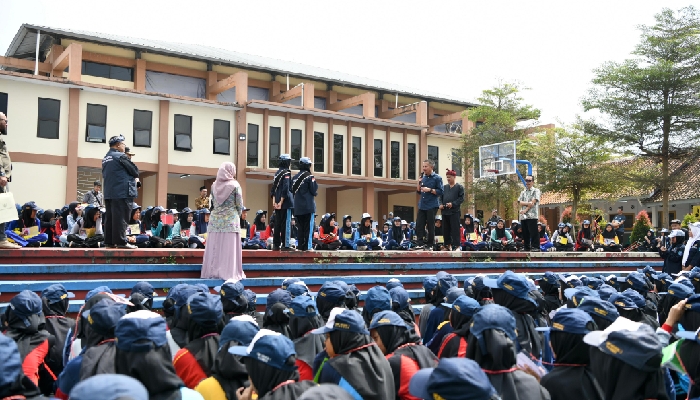 MPLS Ramah 2025 Siap Digelar, Lima Hari Pengenalan Sekolah yang Edukatif dan Menyenangkan