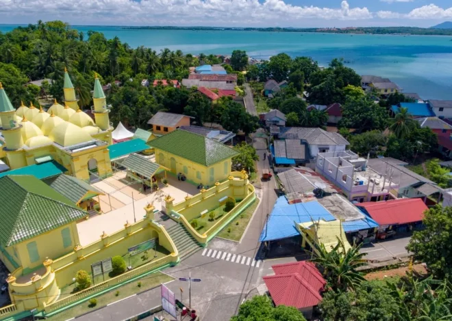 Gubernur Kepri Mau Pulau Penyengat Seragam Nuansa Wisata, Termasuk Mushola dan Puskesmas – Kutipan