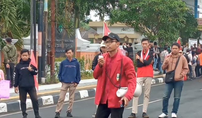 ‎IMM Majalengka Kutuk Kekerasan Aparat dan Kenaikan Tunjangan DPR‎‎