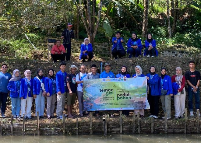 Mahasiswa KKN-T Universitas Majalengka Gerakkan Warga Haurseah Bangun Ketahanan Pangan