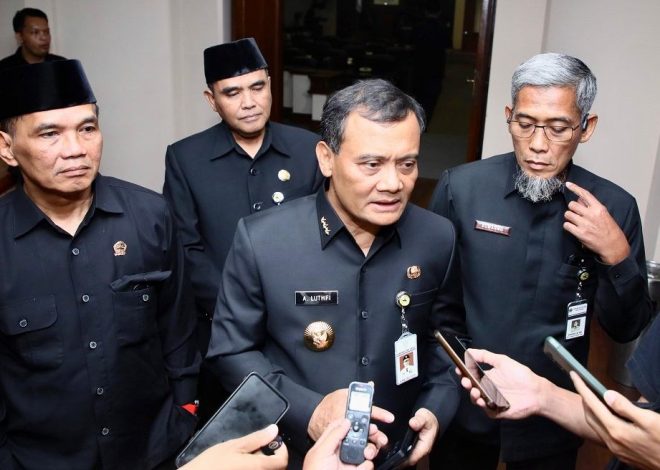 Perubahan APBD Jateng 2025, Fokus Layanan Dasar dan Infrastruktur