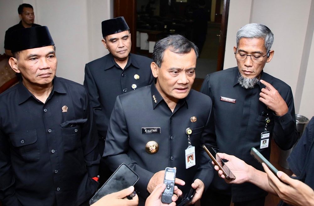 Perubahan APBD Jateng 2025, Fokus Layanan Dasar dan Infrastruktur