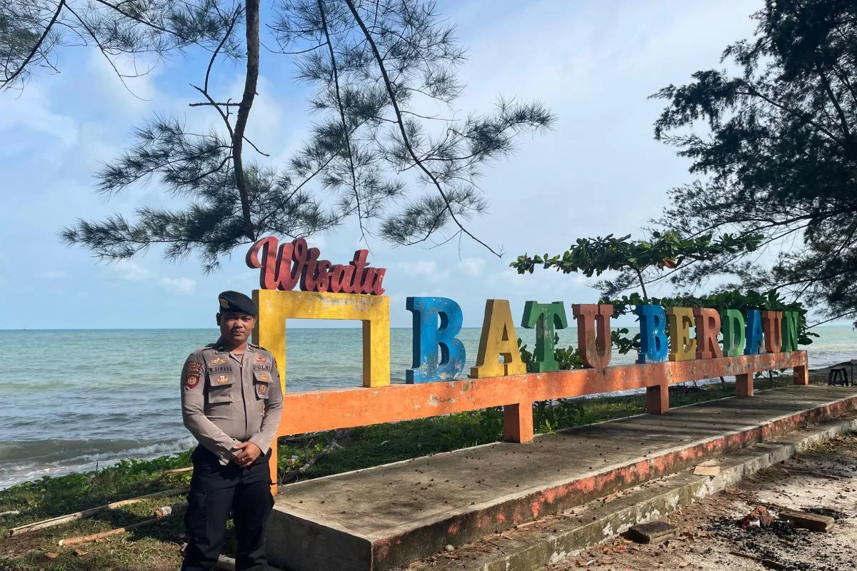 Kapolres Lingga Pastikan Wisata Akhir Pekan Aman dan Tertib bagi Pengunjung – Kutipan