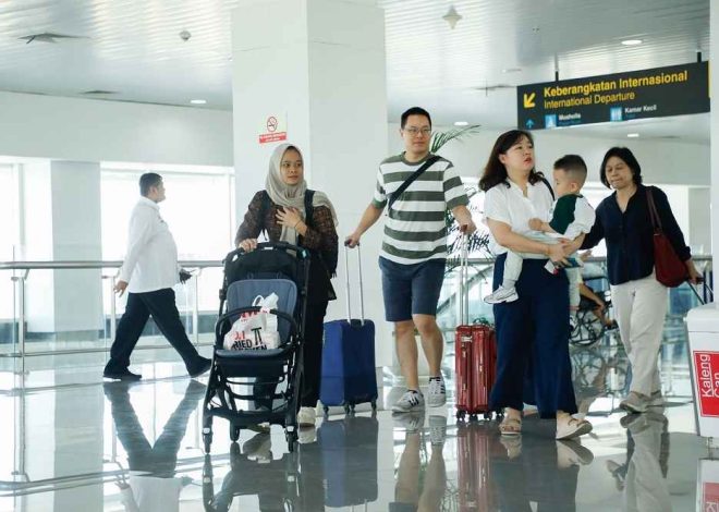 Rute Penerbangan Singapura, Cina, dan Jeddah Segera Menyusul