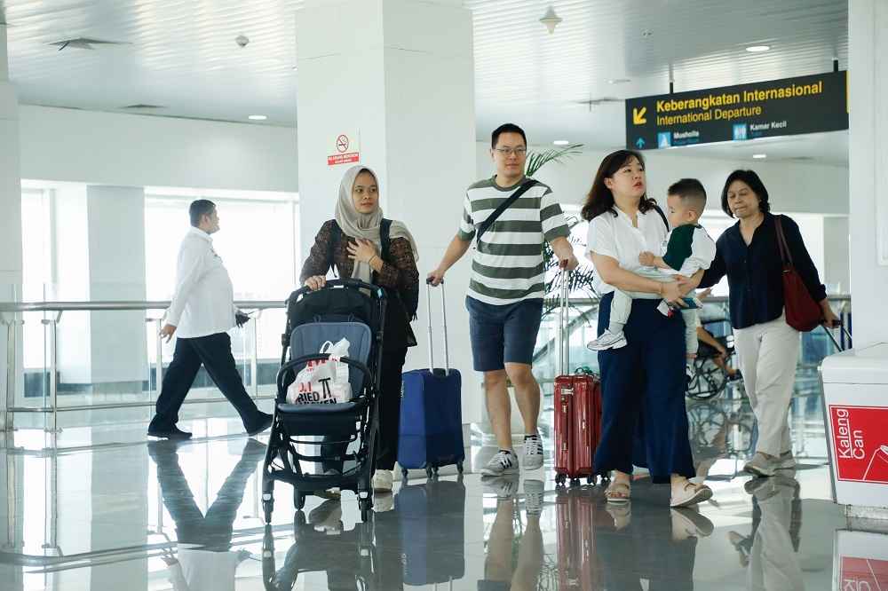 Rute Penerbangan Singapura, Cina, dan Jeddah Segera Menyusul