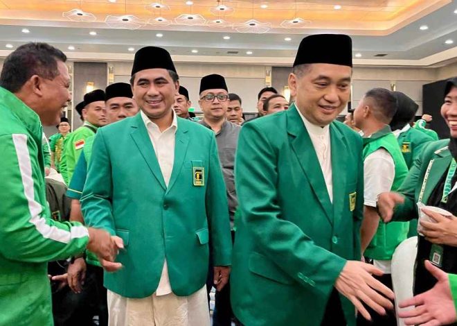 Gus Yasin Ditunjuk Jadi Sekjen DPP PPP Periode 2025-2030