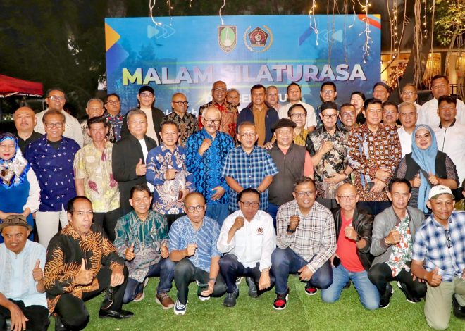 Peran Penting Pers Bagi Pembangunan Jawa Tengah Diungkap Gubernur Luthfi