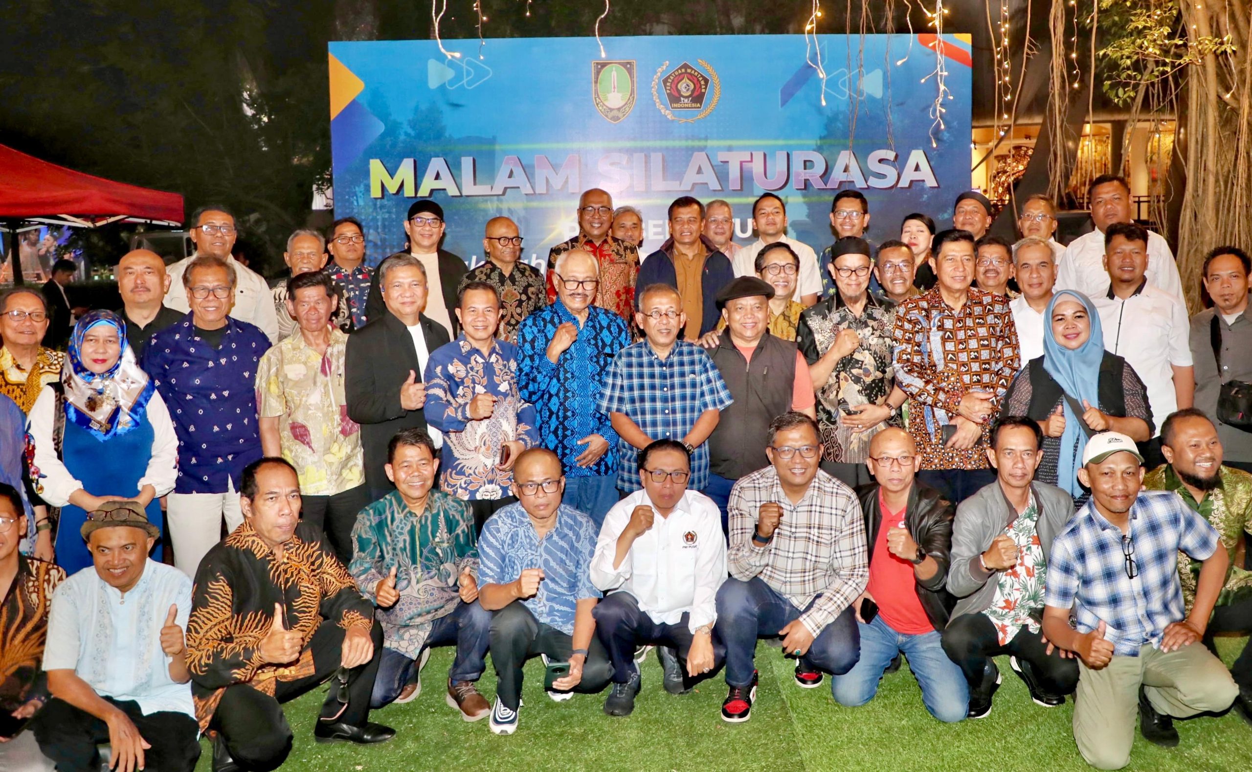 Peran Penting Pers Bagi Pembangunan Jawa Tengah Diungkap Gubernur Luthfi