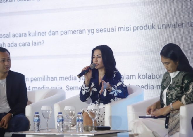Kristy Unilever Ungkap Cara Media Lokal Bertahan di Tengah Badai Digital