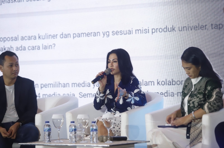 Kristy Unilever Ungkap Cara Media Lokal Bertahan di Tengah Badai Digital