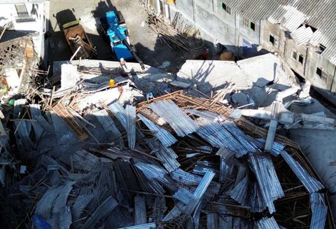 Update Korban Robohnya Bangunan Ponpes Al Khoziny, 103 Selamat 14 Meninggal