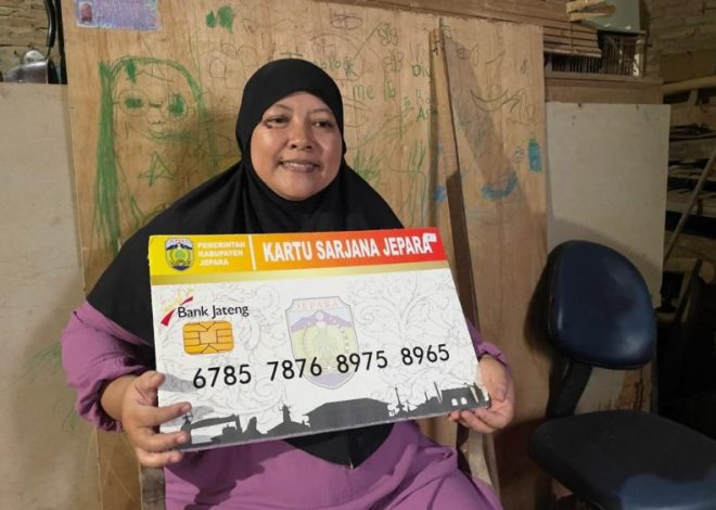 Kisah Indi, Anak Berprestasi dari Keluarga Tak Mampu Kuliah di UNS Berkat Kartu Sarjana