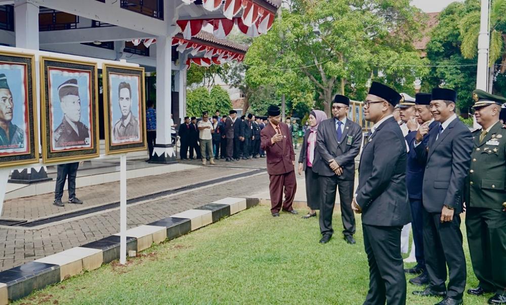 Generasi Muda Diminta Jadikan Pancasila sebagai Pedoman