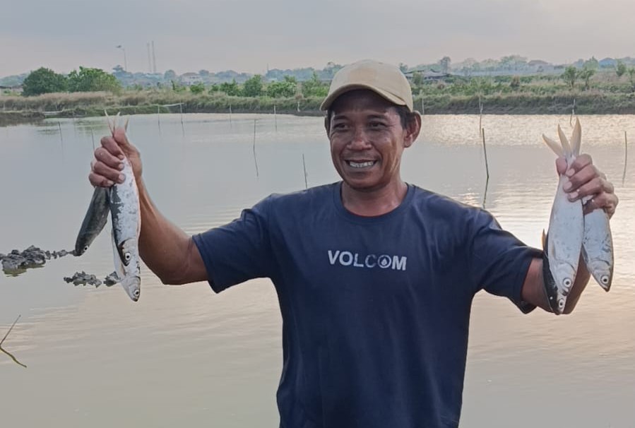 Tingkatkan Kesadaran Nilai Ekologi Lewat Festival Berkat Bandeng
