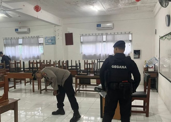 Sepuluh Sekolah di Depok Terima Ancaman Bom Lewat Email, Polisi Lakukan Penyelidikan