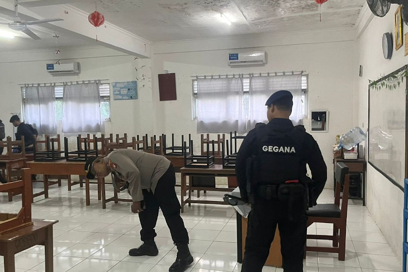 Sepuluh Sekolah di Depok Terima Ancaman Bom Lewat Email, Polisi Lakukan Penyelidikan