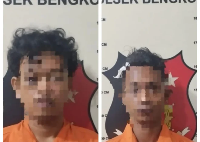 Polisi Berhasil Ringkus Pelaku Pencuri Sepeda Motor Operasional Loundry di Bengkong – Kutipan
