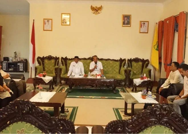Dari Lima Menyusut Jadi Tiga, Begini Cerita Seleksi Direksi Perumda Tirta Lingga – Kutipan