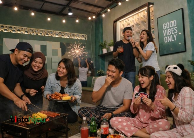 TINTAHIJAU.com – Portal Berita Generasi Milenia