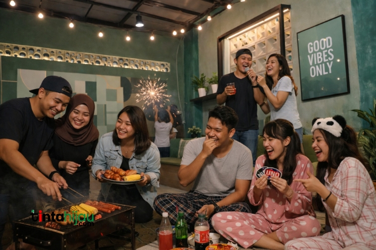 TINTAHIJAU.com – Portal Berita Generasi Milenia