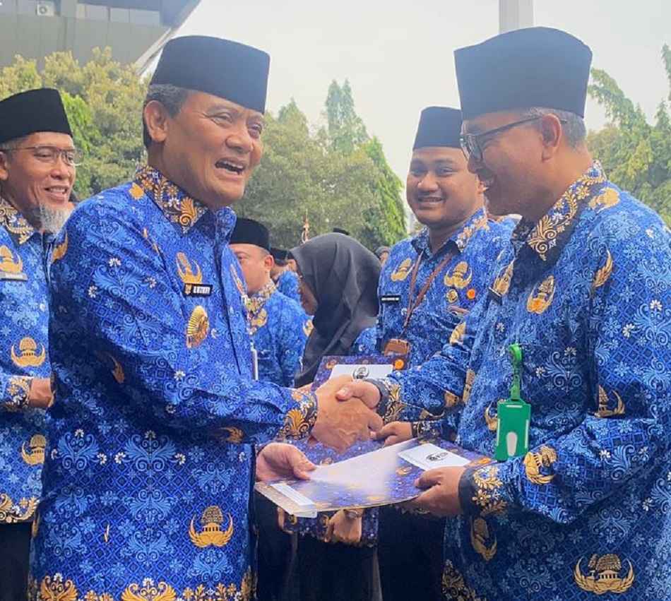 MTQ Korpri Jateng 2025, Jepara Raih Juara Umum