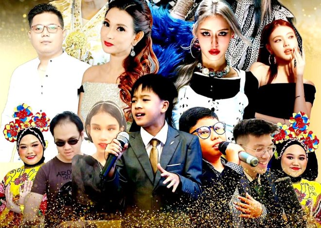 International Charity Concert 100 CTFP Gelar Konser Amal di Jakarta