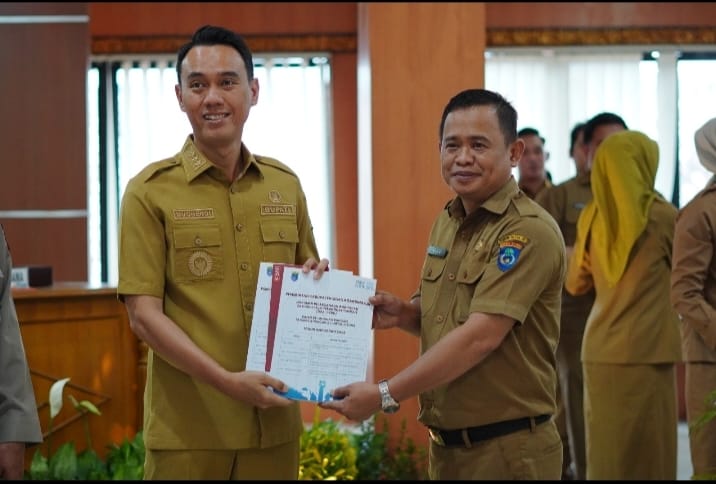 DPA 2026 Fokus Anggaran Prioritas, Realisasi Digas