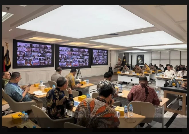 Tanpa Impor Jagung 2025, Polri Siapkan Strategi Besar Ketahanan Pangan 2026 – Kutipan