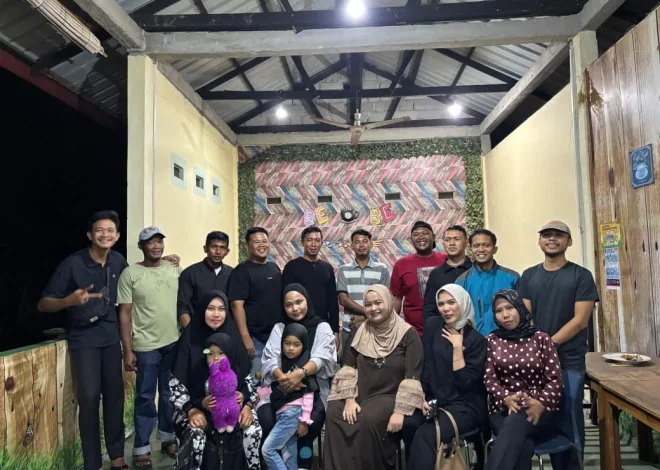 Hangatnya Reuni Ramadan Alumni SMPN 1 Bunguran Tengah Angkatan 2009 – capacitaciontotalcdmx