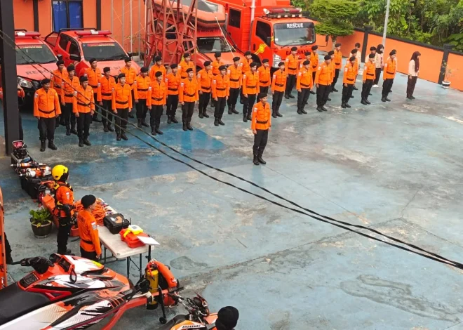 Kantor SAR Natuna Gelar Apel Pembukaan Siaga Khusus Lebaran 2026 – capacitaciontotalcdmx