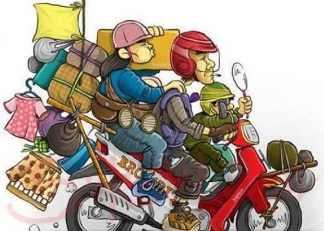 Surga Yang Hilang Dihari Raya