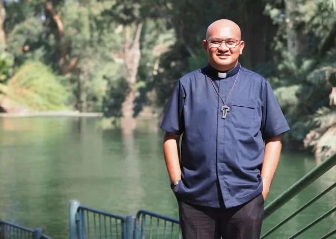 Romo Paschal Apresiasi Penonaktifan Sementara Oknum Petugas Imigrasi Batam yang Peras WNA – capacitaciontotalcdmx