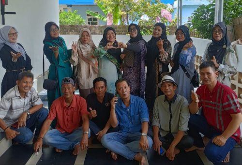 Alumni SMEAN 1996 Kayuagung Gelar Silaturahmi di Teluk Gelam