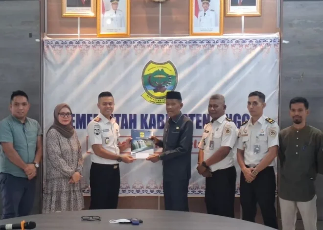 Resmi! Lapas Dabo Singkep Dapat Hibah Tanah 875 Meter Persegi, Ini Rencana Pengembangannya – capacitaciontotalcdmx
