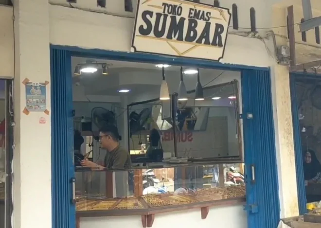 Penjual Emas di Dabo Singkep Ungkap Tren Lebaran 2026, Warga Ramai Jual Emas untuk Kebutuhan – capacitaciontotalcdmx