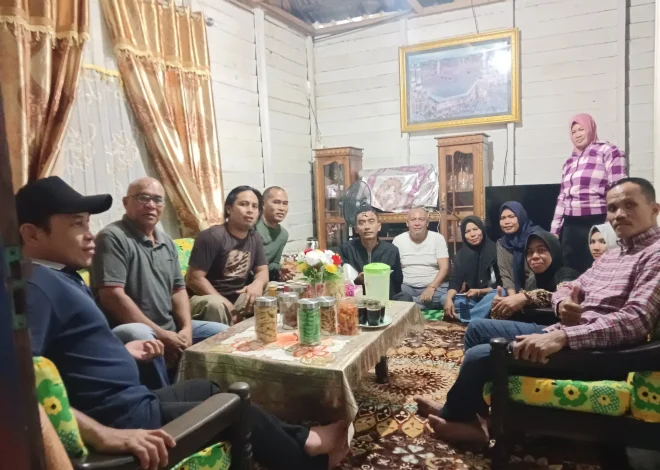Cara Unik RT/RW Sungai Lumpur Bangun Kekompakan, Silaturahmi dari Rumah ke Rumah Saat Lebaran – capacitaciontotalcdmx