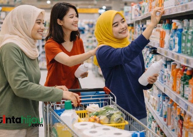 TINTAHIJAU.com – Portal Berita Generasi Milenia