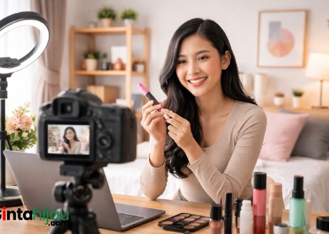 TINTAHIJAU.com – Portal Berita Generasi Milenia