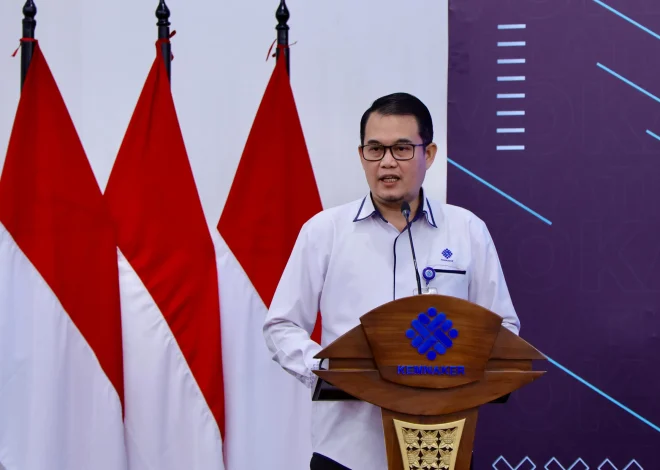 Kemnaker Beberkan Tahap Akhir Magang Nasional Batch I, Ini Syarat Cairkan Uang Saku dan Sertifikat – capacitaciontotalcdmx