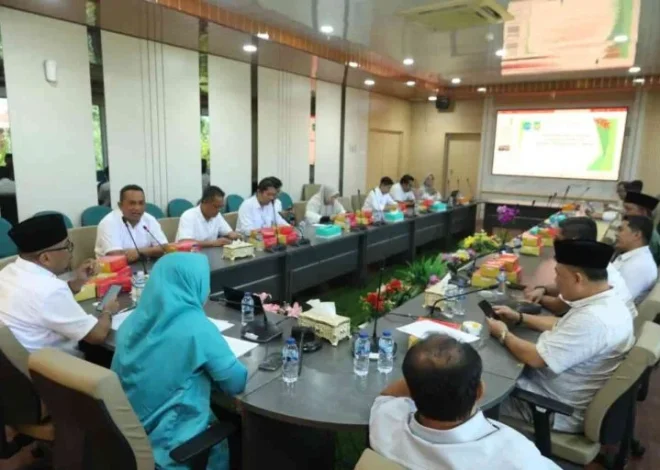 Bapemperda DPRD Kota Batam Bahas Revisi Perda Persampahan, Dorong Solusi Komprehensif – capacitaciontotalcdmx