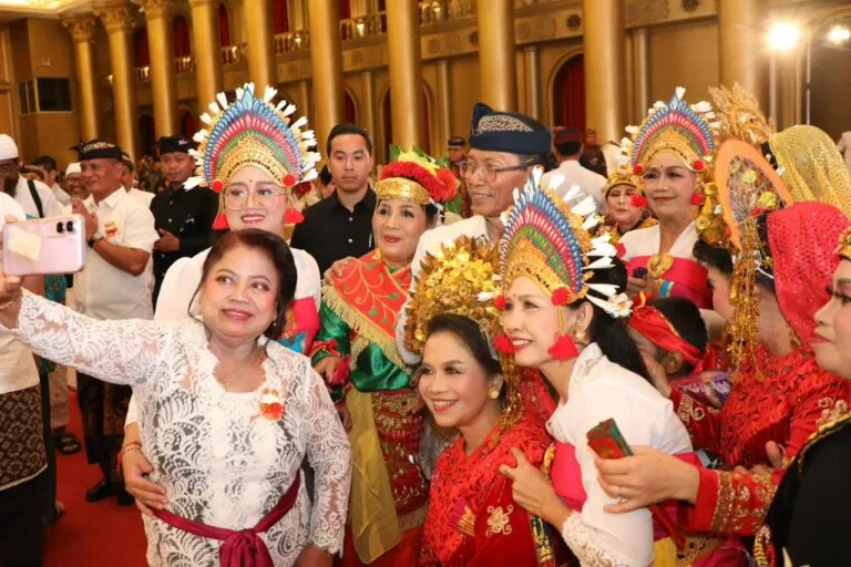 Hadiri Perayaan Dharma Santi Nyepi, Amsakar Dorong Semangat Toleransi – capacitaciontotalcdmx