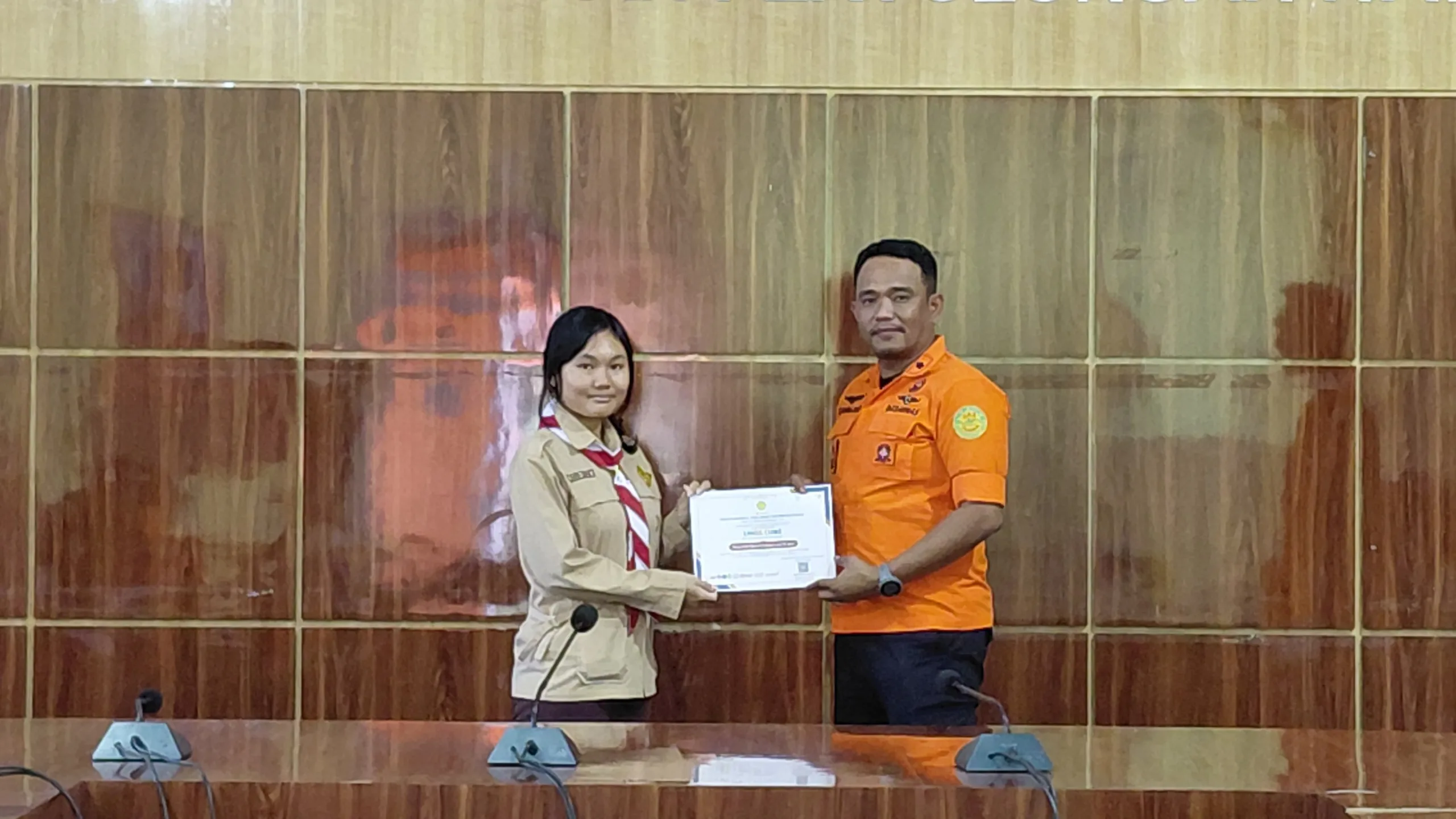 Generasi Muda Peduli Kemanusiaan, SAR Natuna Beri Apresiasi Saka SAR – capacitaciontotalcdmx