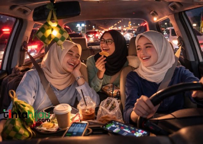 TINTAHIJAU.com – Portal Berita Generasi Milenia