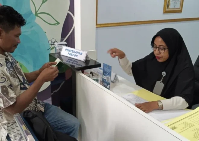 Imigrasi Dabo Singkep Ungkap Ada 250 Permohonan Paspor Sepanjang Awal 2026 – capacitaciontotalcdmx