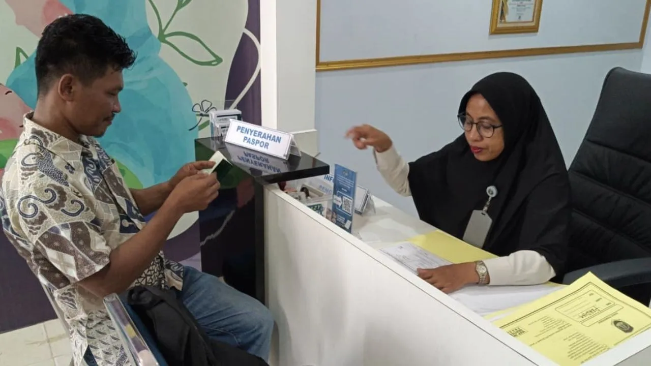Imigrasi Dabo Singkep Ungkap Ada 250 Permohonan Paspor Sepanjang Awal 2026 – capacitaciontotalcdmx